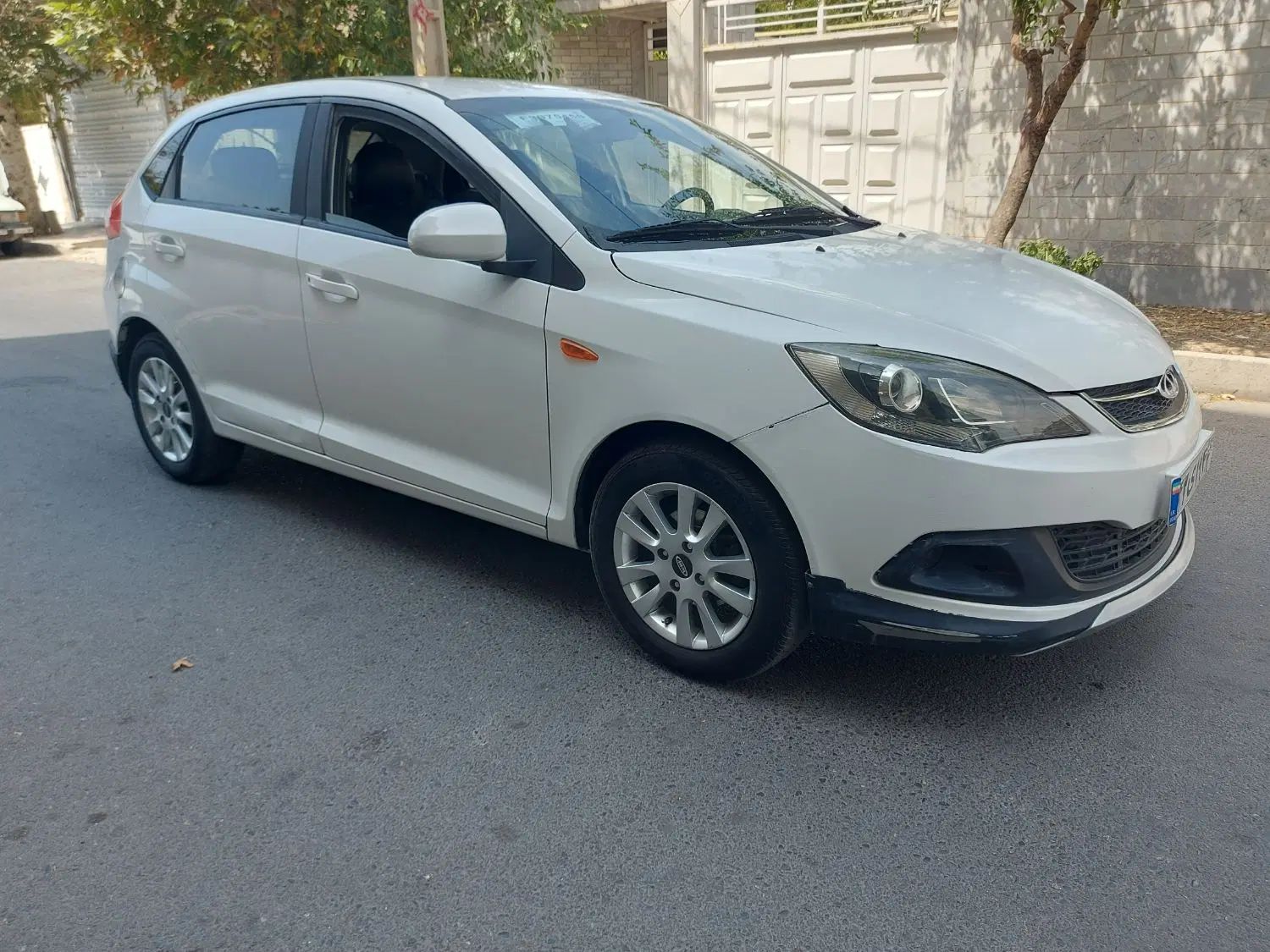 ام وی ام 315 هاچ بک ساده دنده ای - 1396