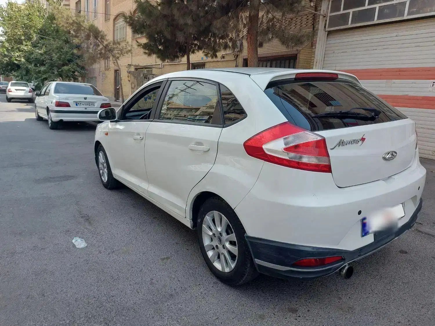 خودرو ام وی ام، 315 هاچ بک آگهی ann_20013269