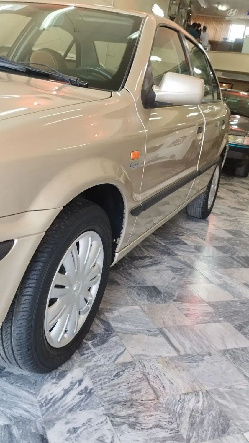 سمند LX XU7 - 1383