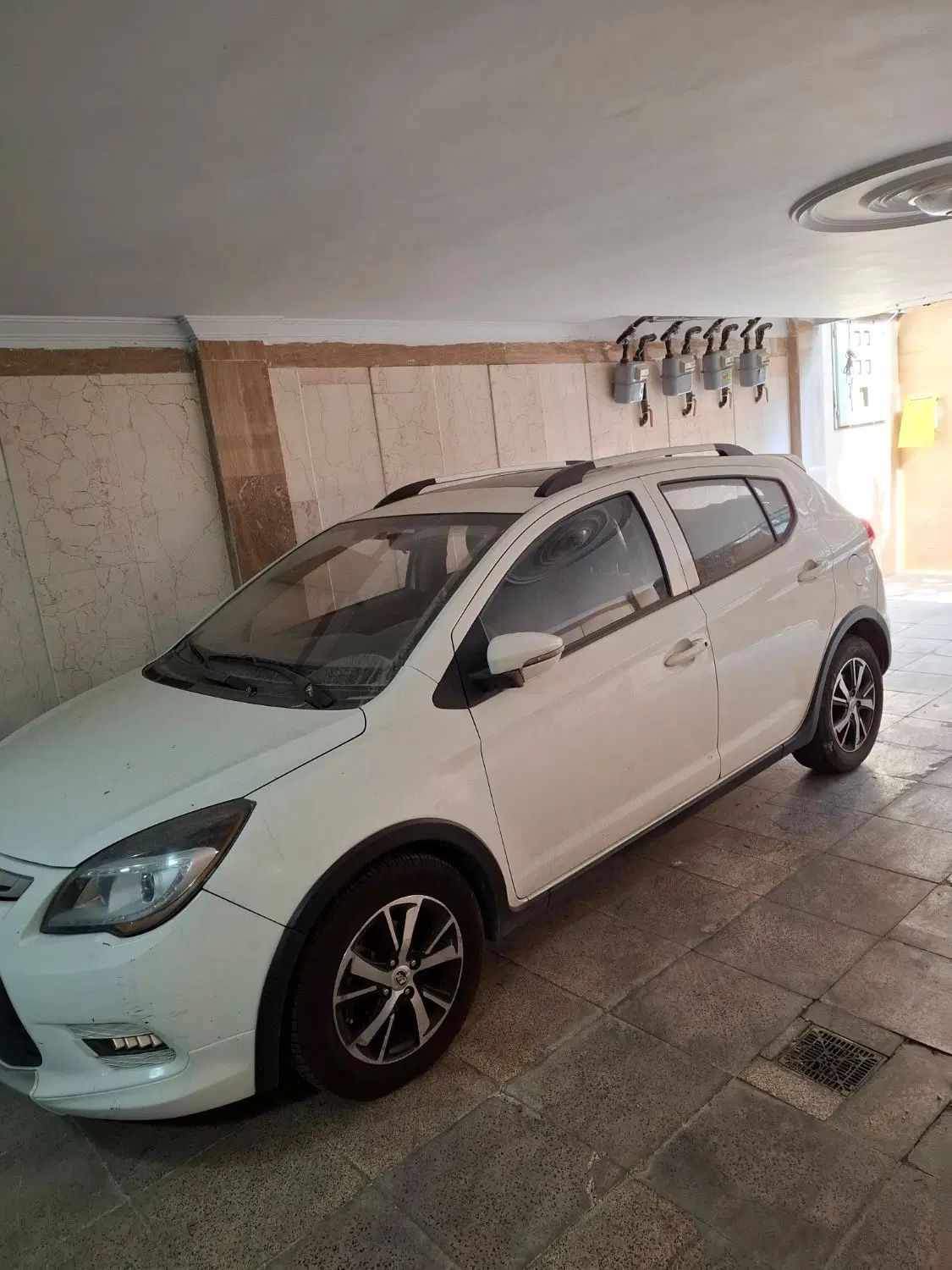 لیفان X50 اتوماتیک - 1395