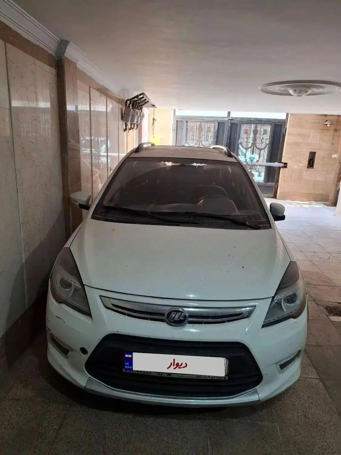خودرو لیفان، X50 آگهی ann_20013272