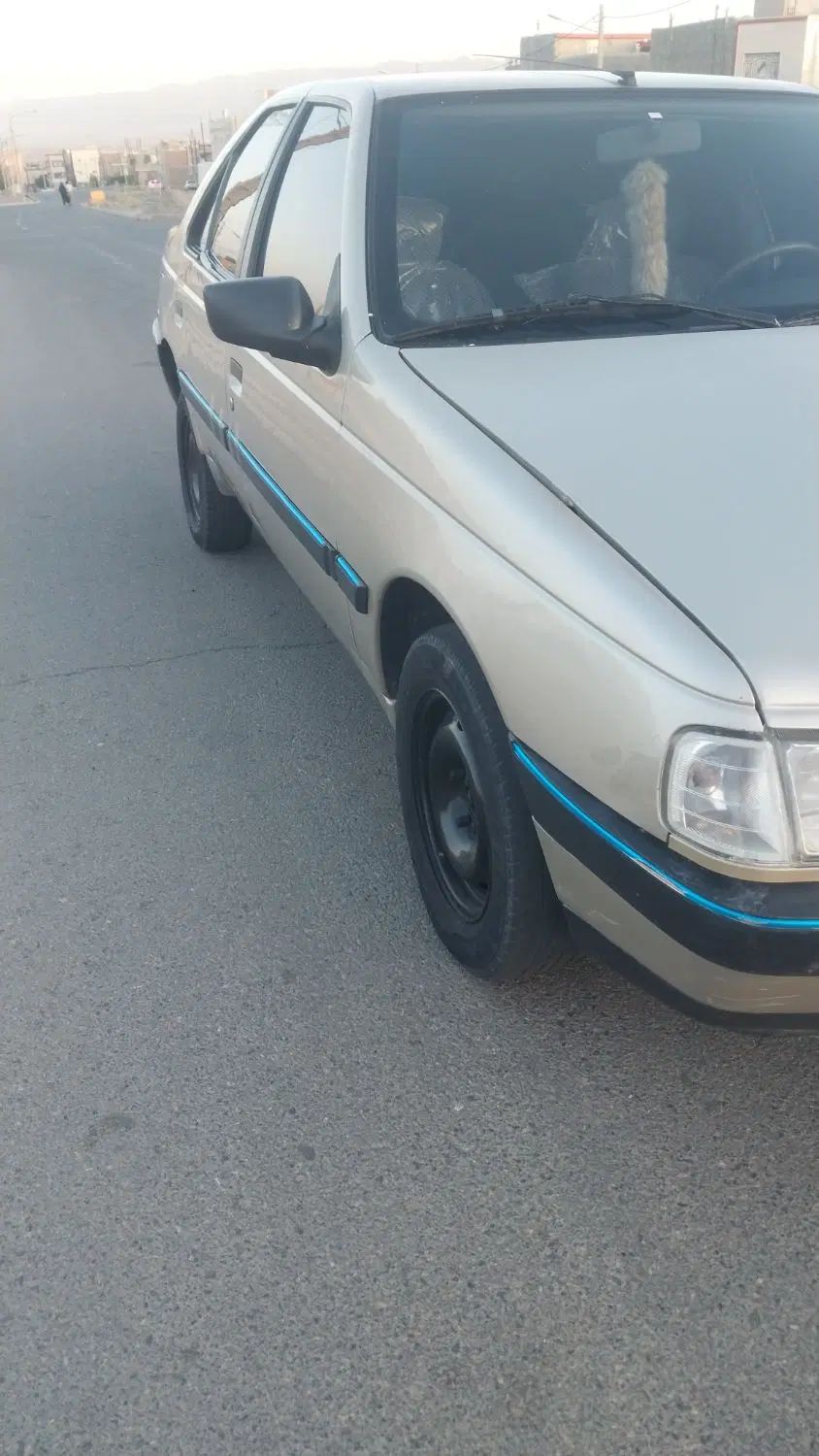 پژو 405 GLX - 1383