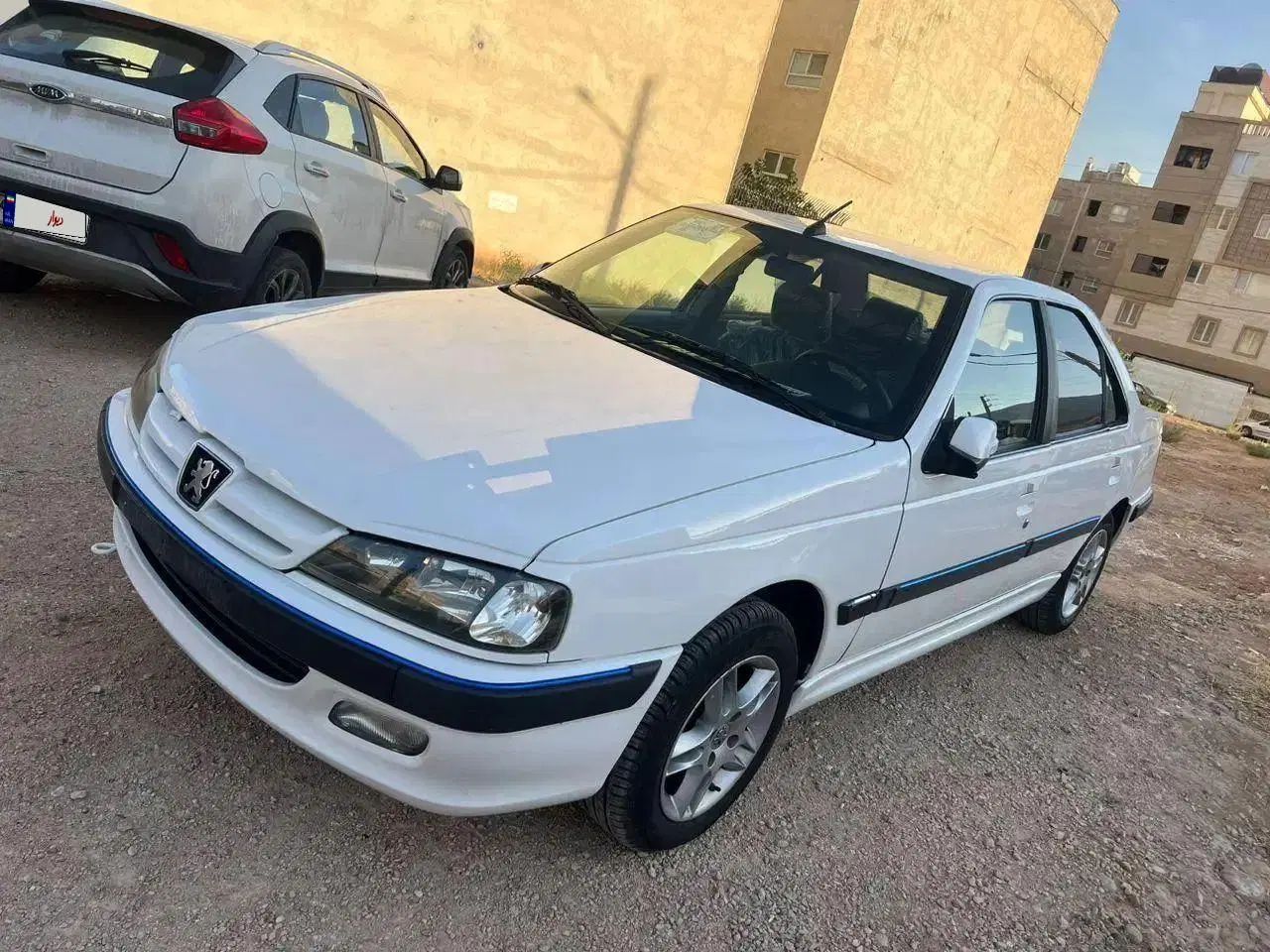 پژو پارس ELX-XU7P سفارشی - 1401