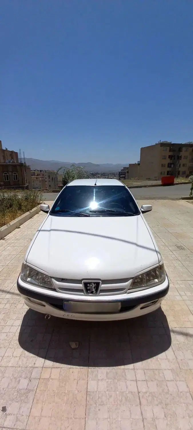 پژو پارس XU7ساده - 1387