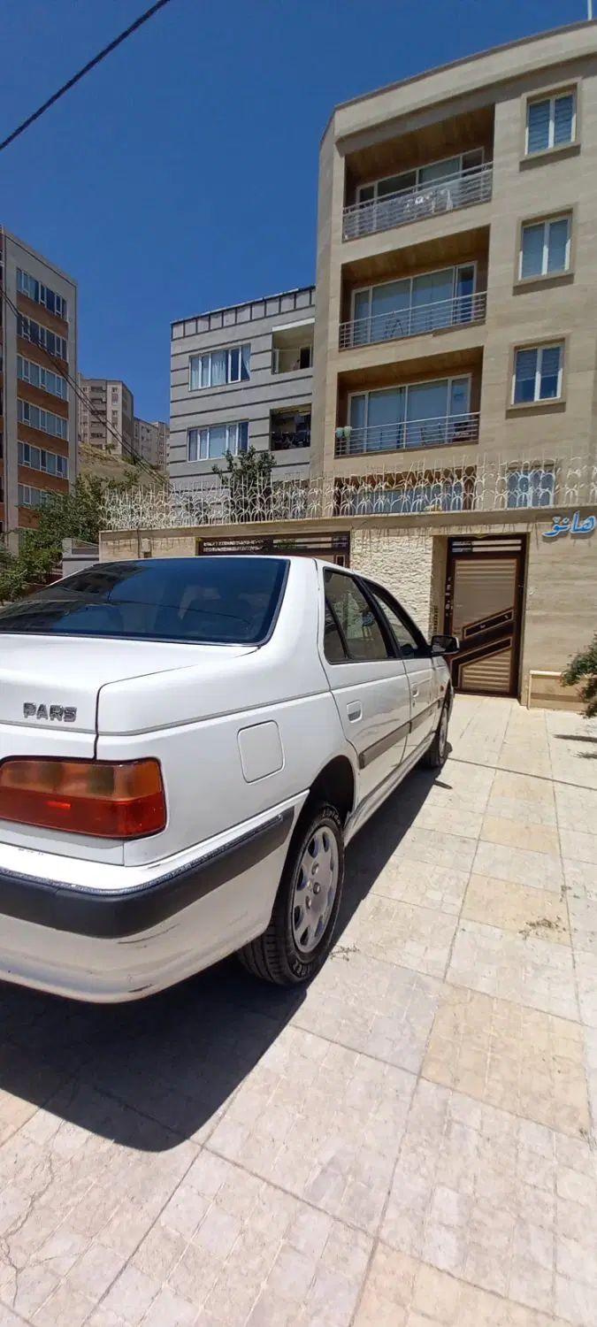 خودرو پژو، پارس آگهی ann_20013279