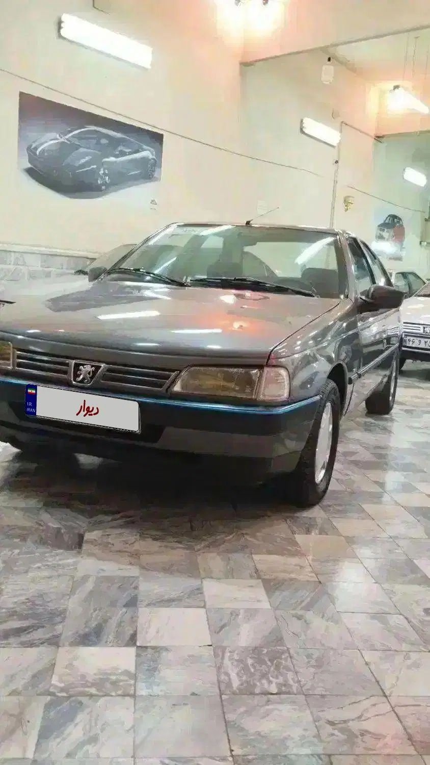 پژو 405 GLX - 1381