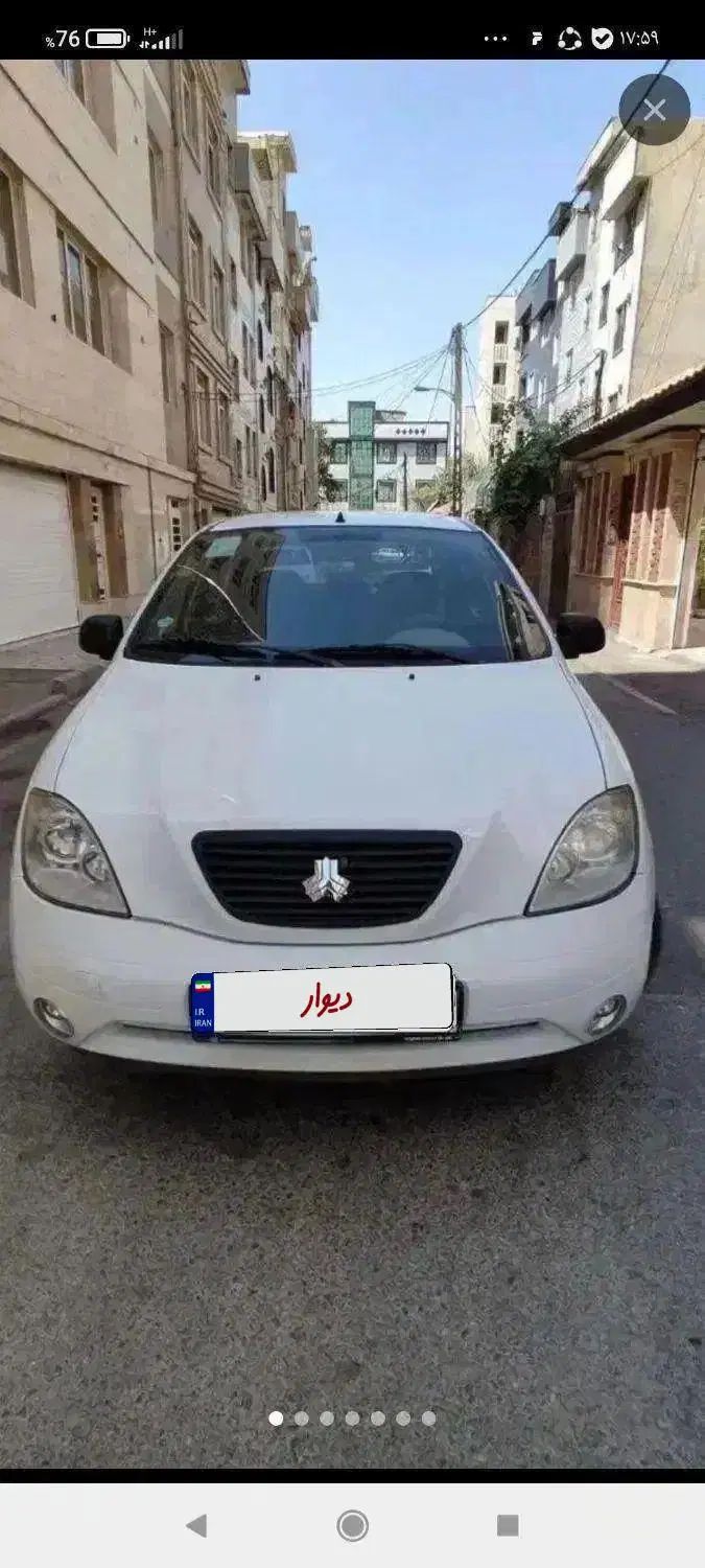 خودرو تیبا، صندوق دار آگهی ann_20013282