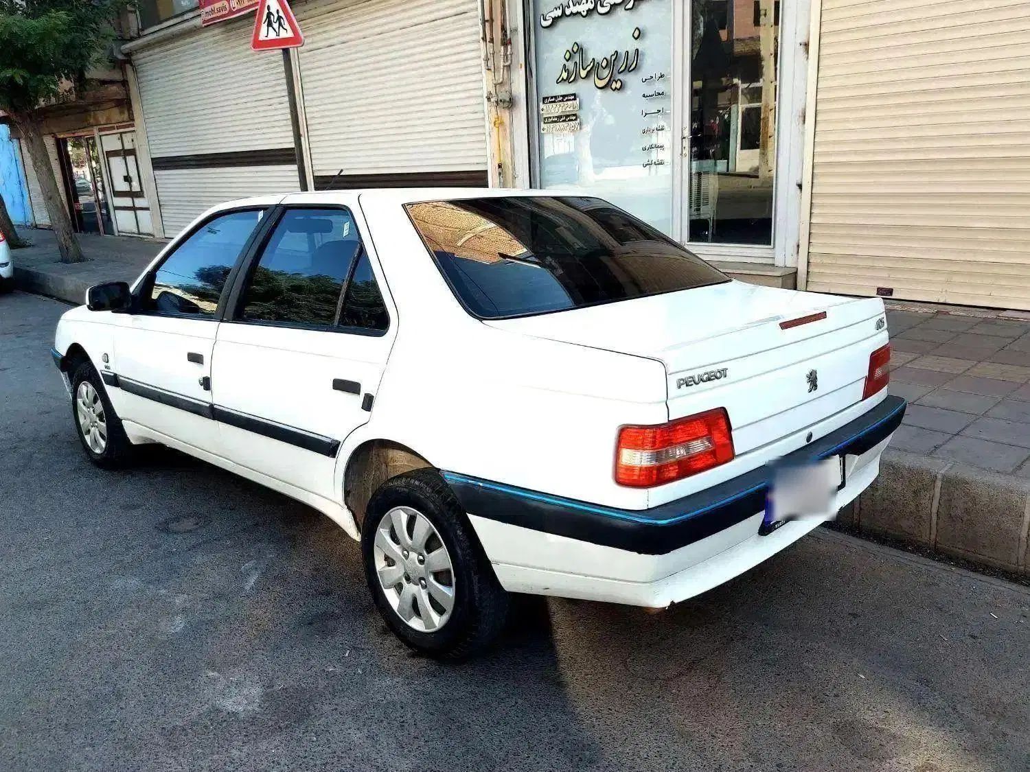 خودرو پژو، 405 SLX آگهی ann_20013285