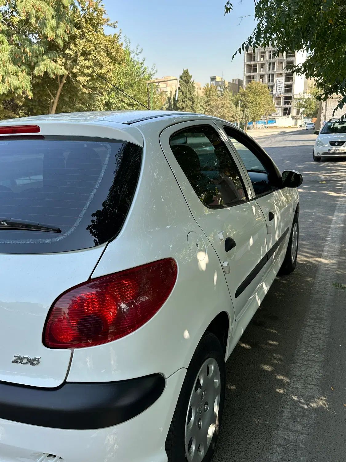 پژو 206 تیپ 5 - 1399
