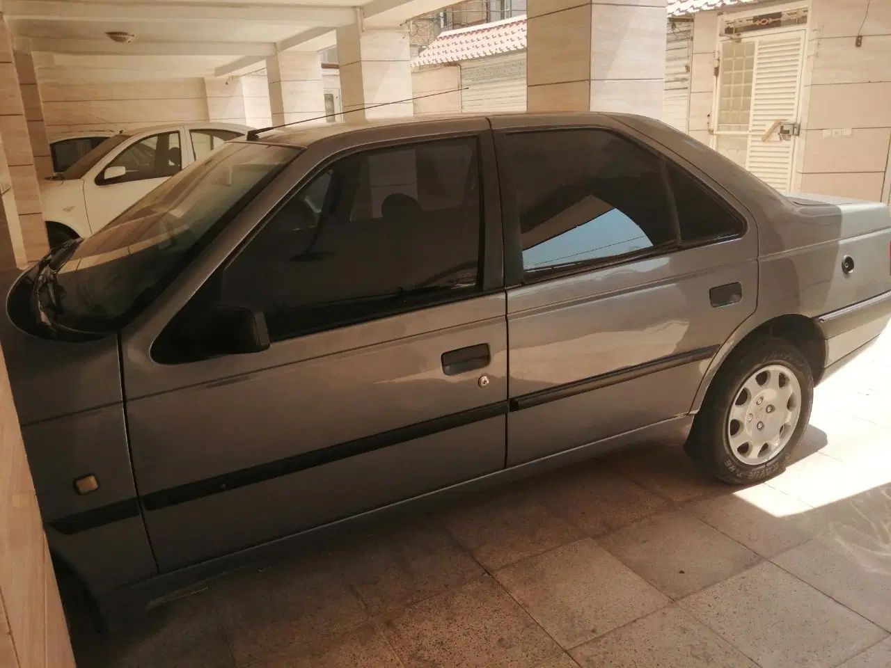پژو 405 GLX - 1388