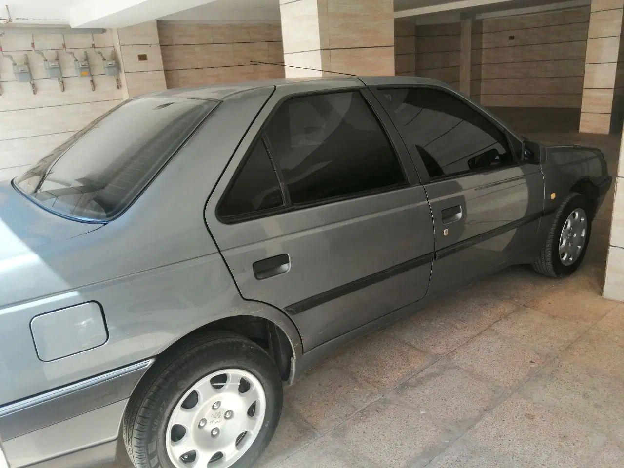 پژو 405 GLX - 1388