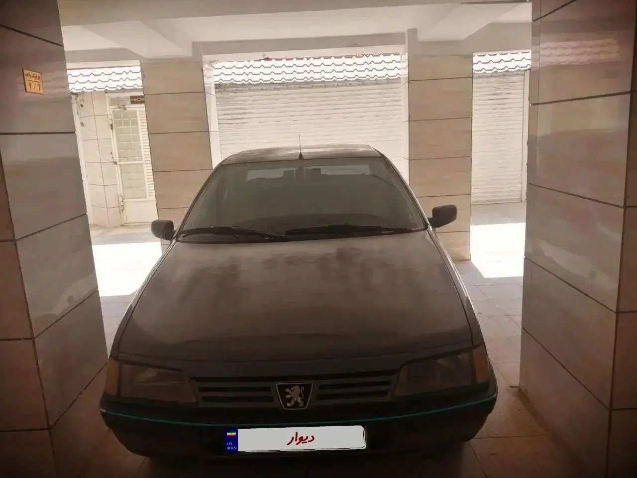 خودرو پژو، 405 آگهی ann_20013293