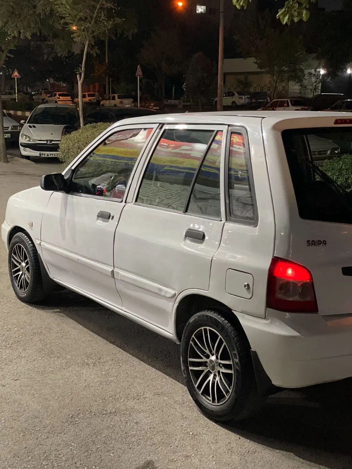 پراید 111 SE - 1395