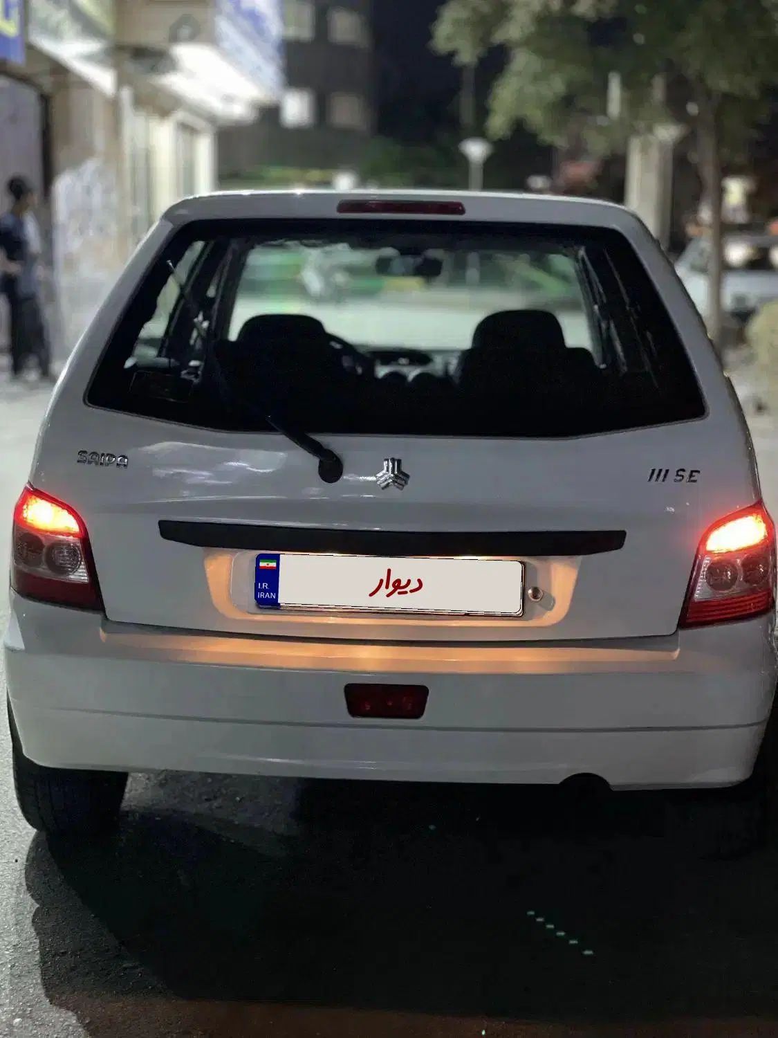 پراید 111 SE - 1395