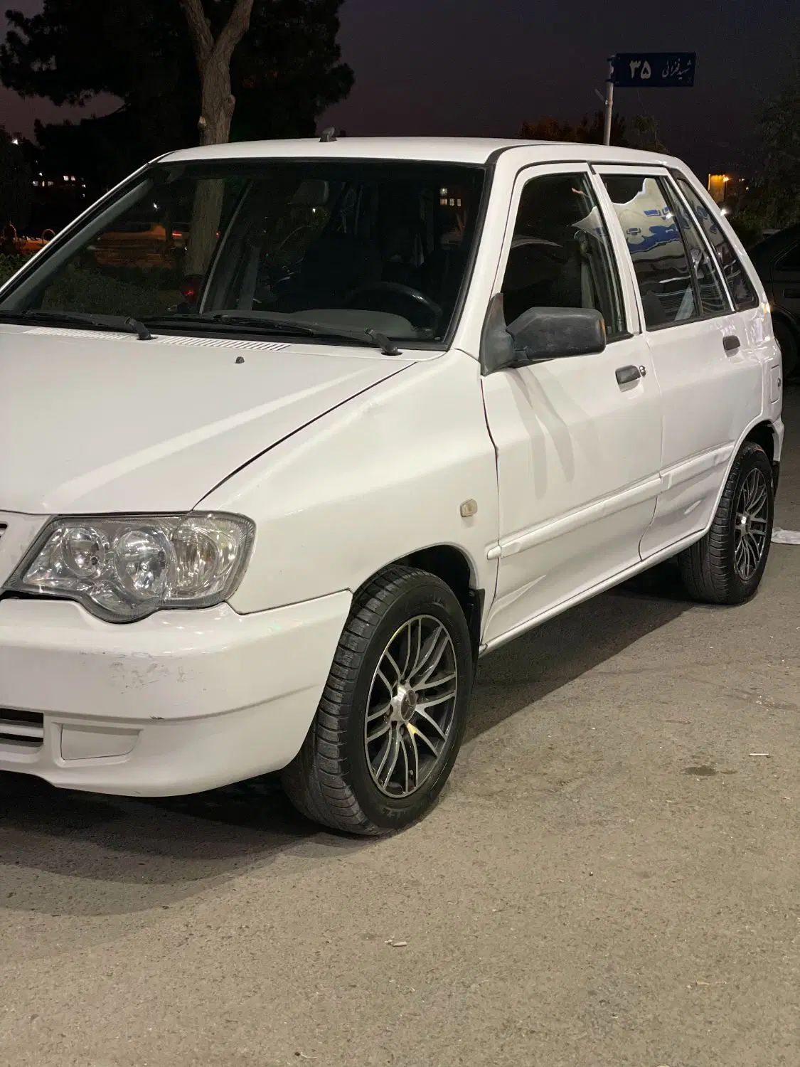 پراید 111 SE - 1395