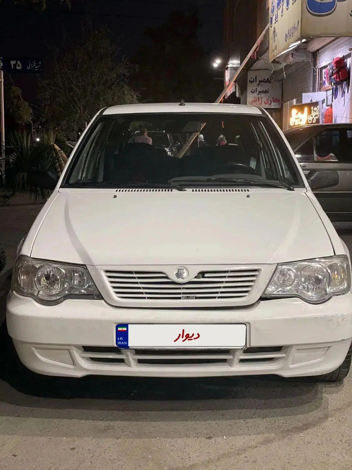 پراید 111 SE - 1395