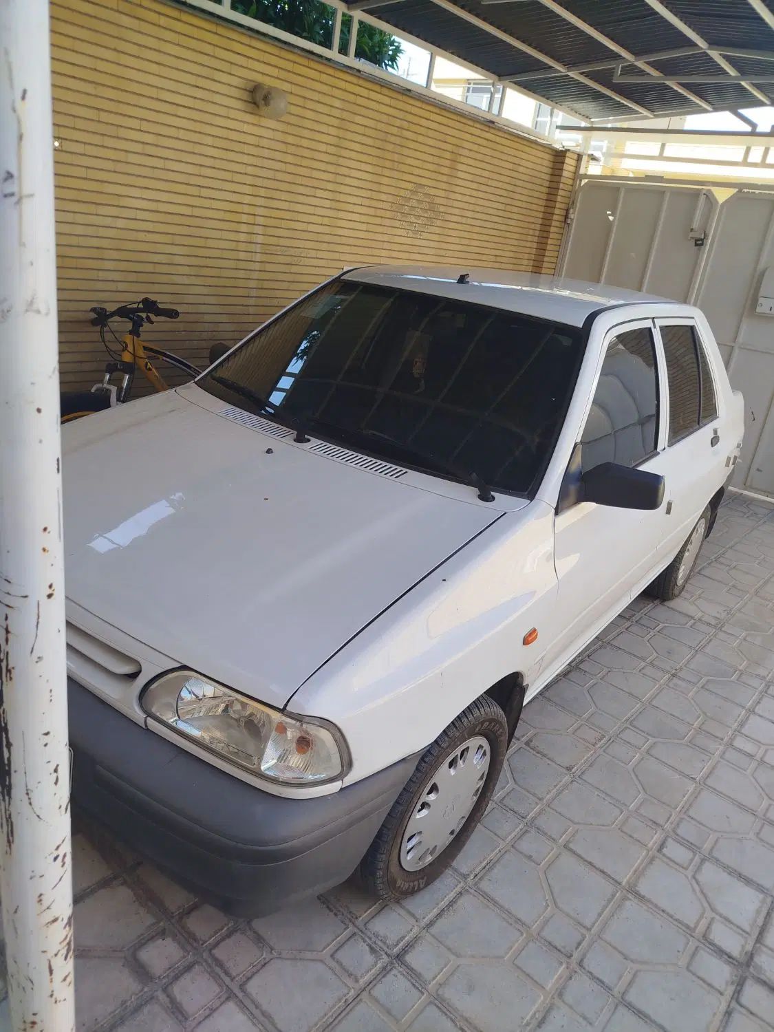 خودرو پراید، 131 آگهی ann_20013300