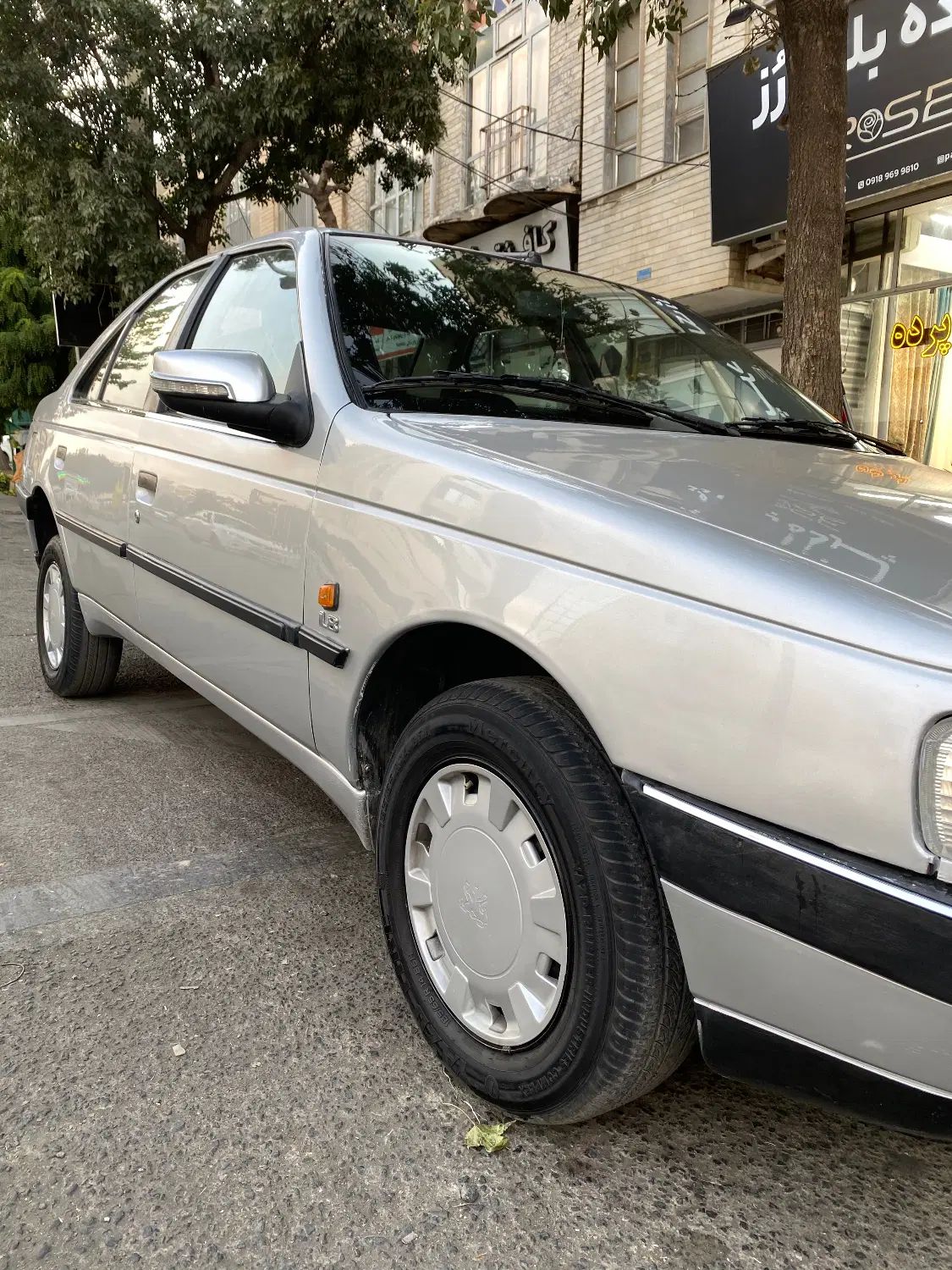 پژو 405 GLX - 1389