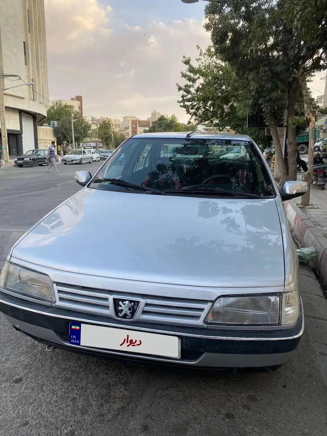 خودرو پژو، 405 آگهی ann_20013302