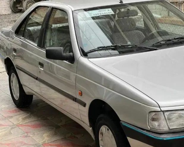 پژو 405 GLX - 1385