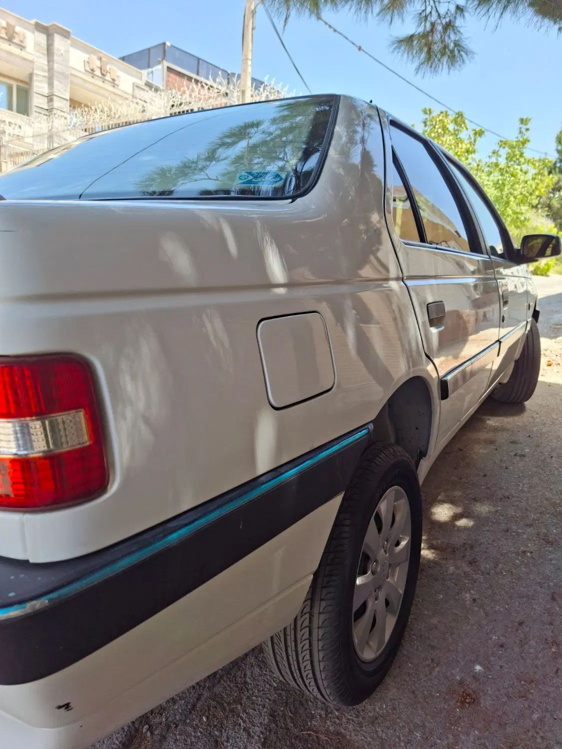 پژو 405 SLX بنزینی TU5 - 1397