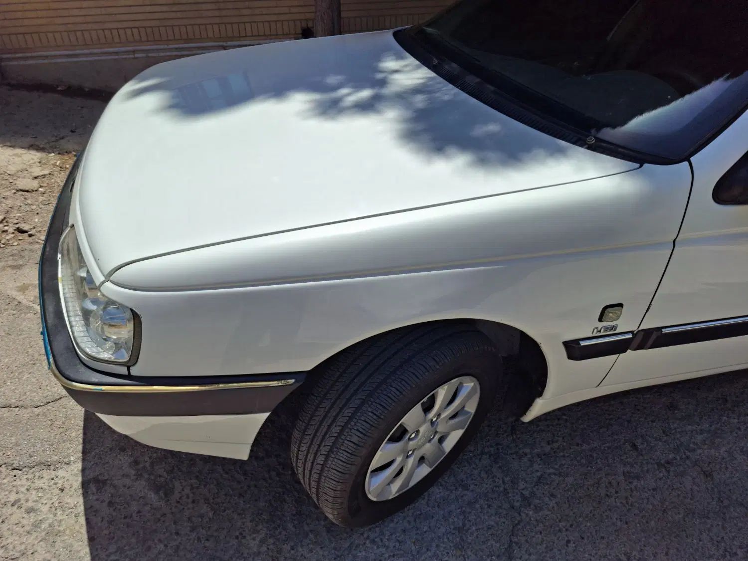 پژو 405 SLX بنزینی TU5 - 1397