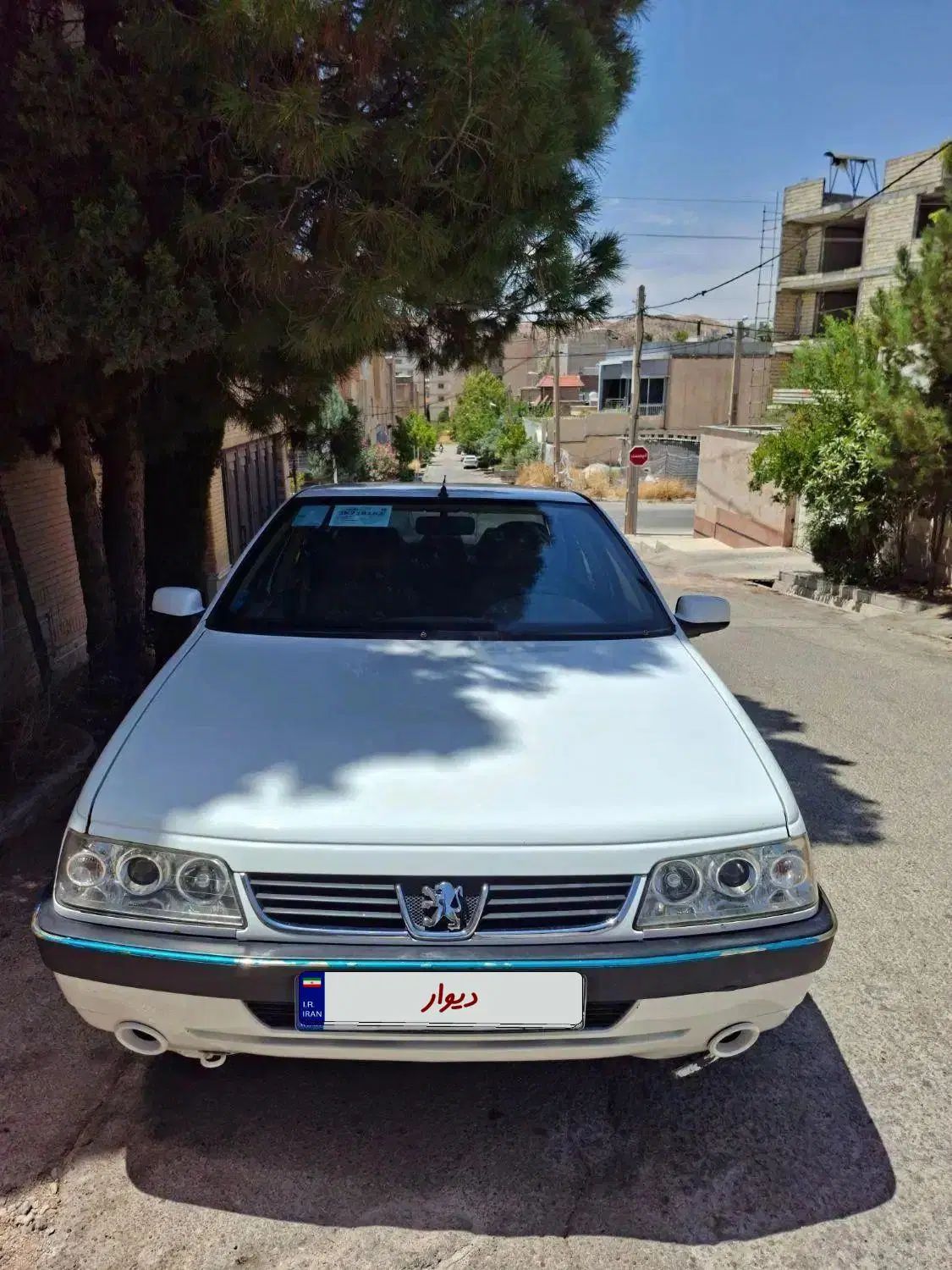 خودرو پژو، 405 SLX آگهی ann_20013314