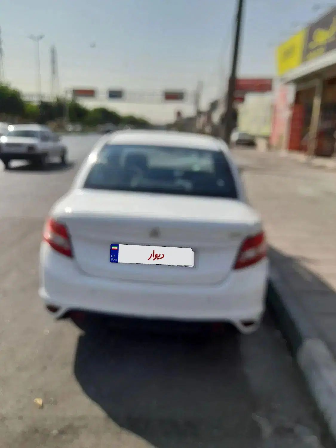 ساینا EX معمولی - 1397