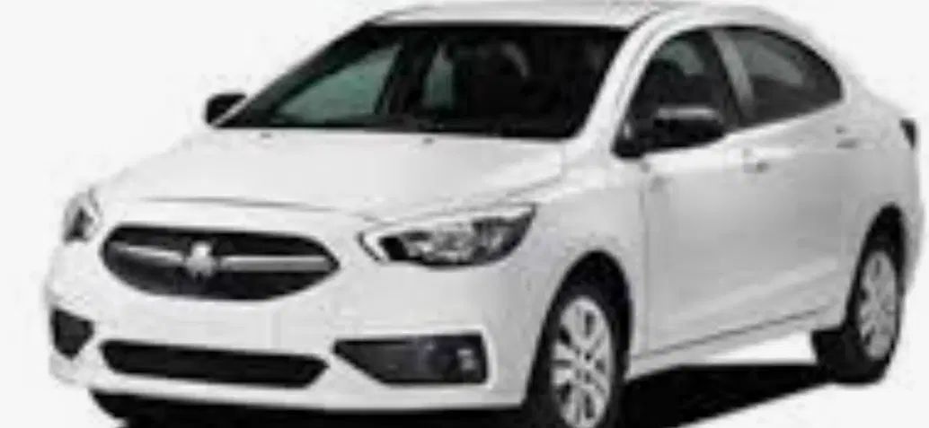 شاهین G اتوماتیک CVT - 1404