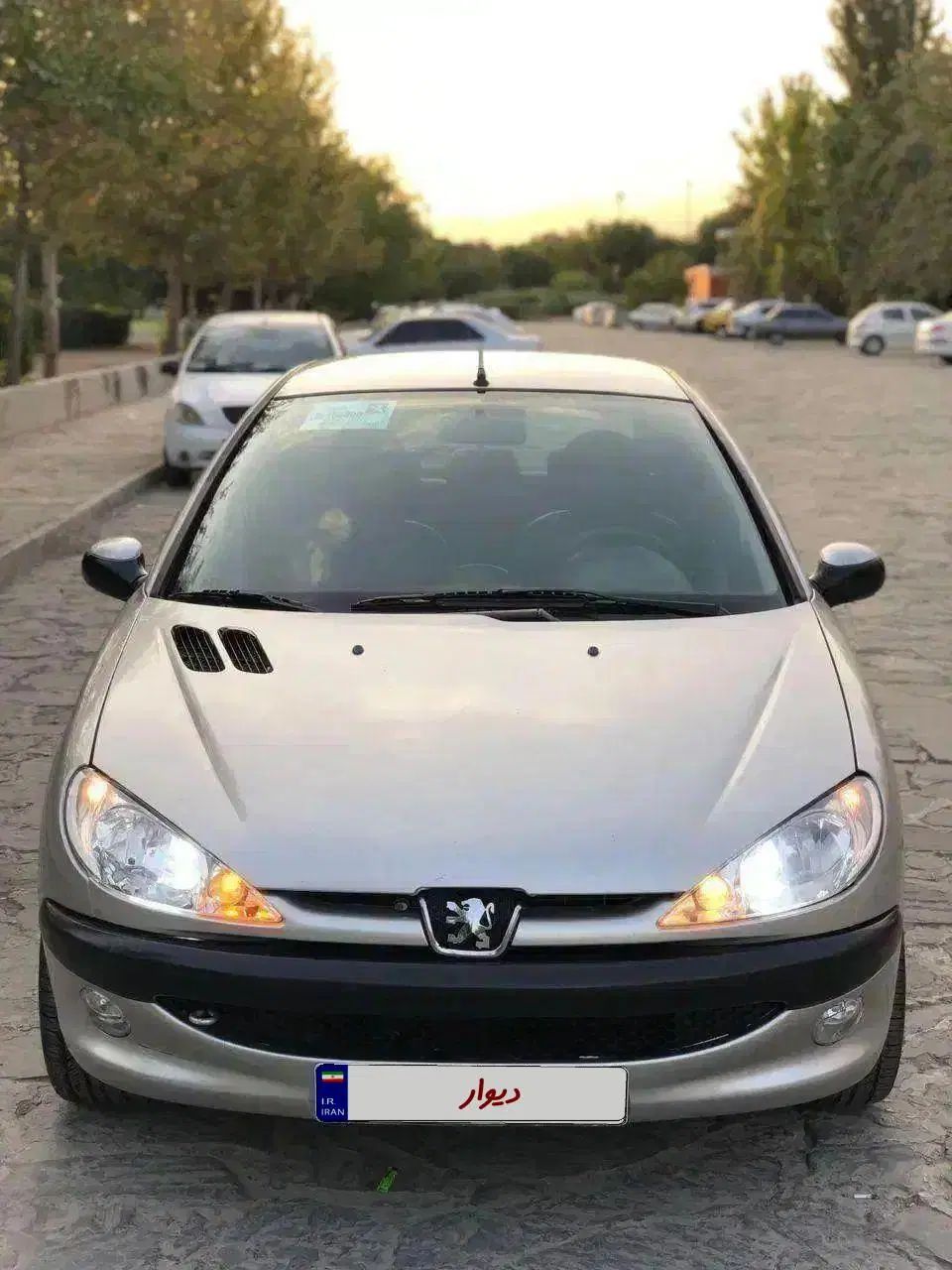 خودرو پژو، 206 آگهی ann_20013322