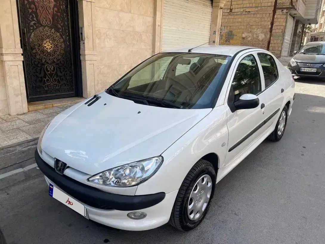 خودرو پژو، ۲۰۶ صندوق دار آگهی ann_20013325