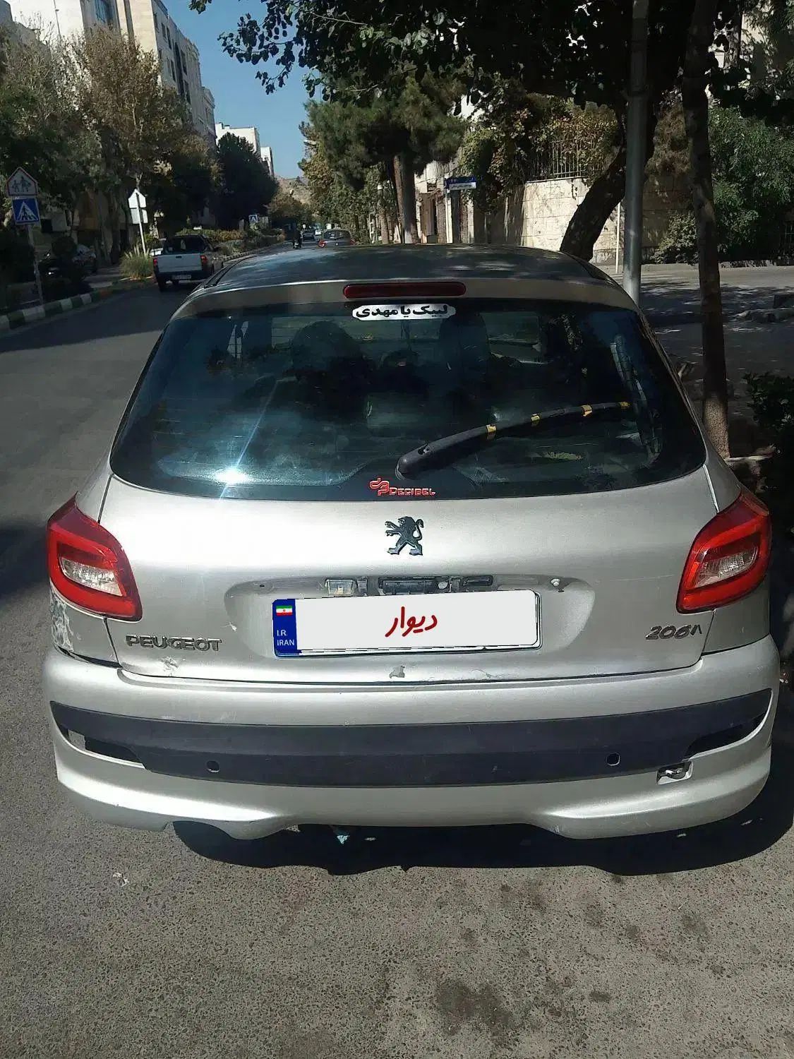 خودرو پژو، 206 آگهی ann_20013328