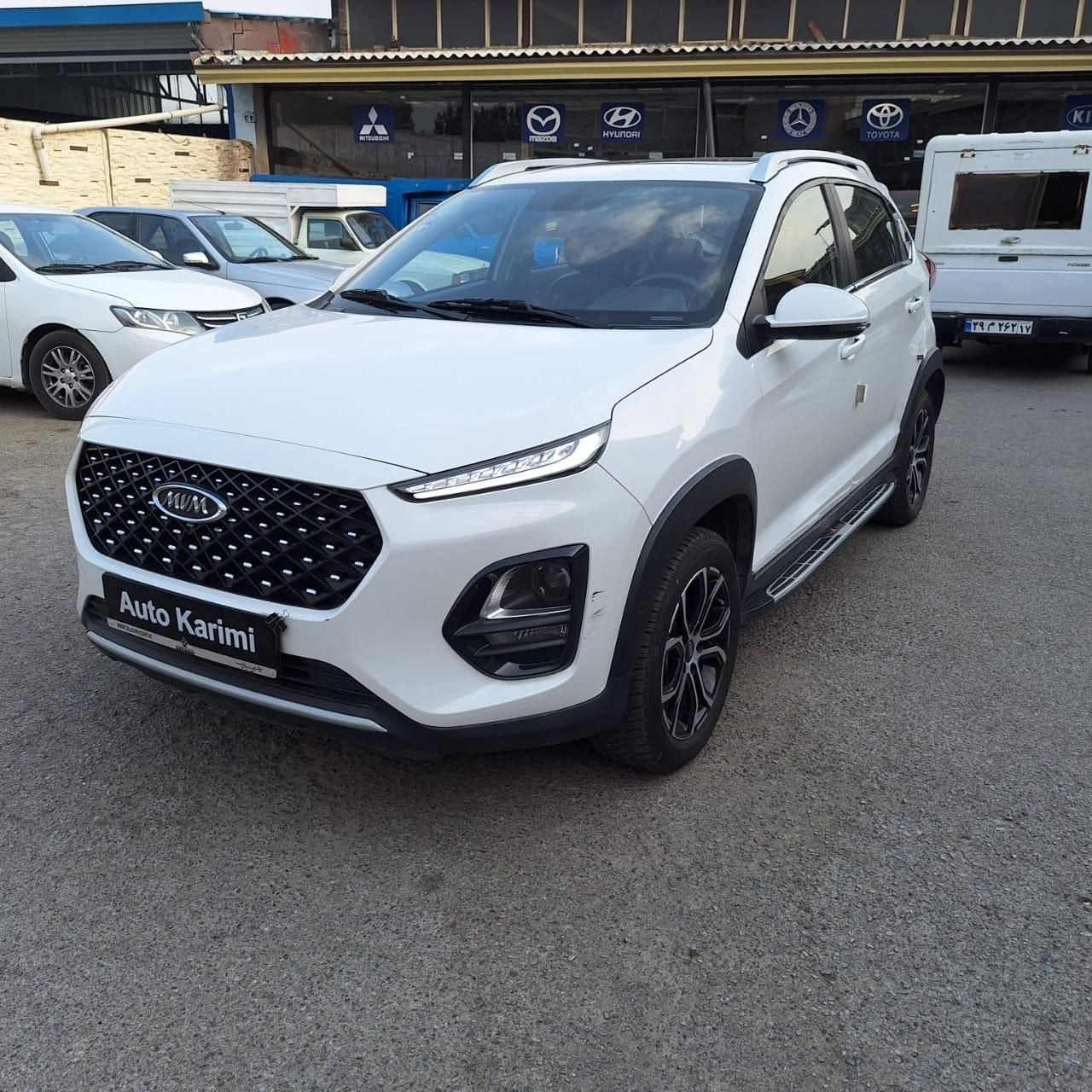ام وی ام X22 پرو اتوماتیک IE - 1402