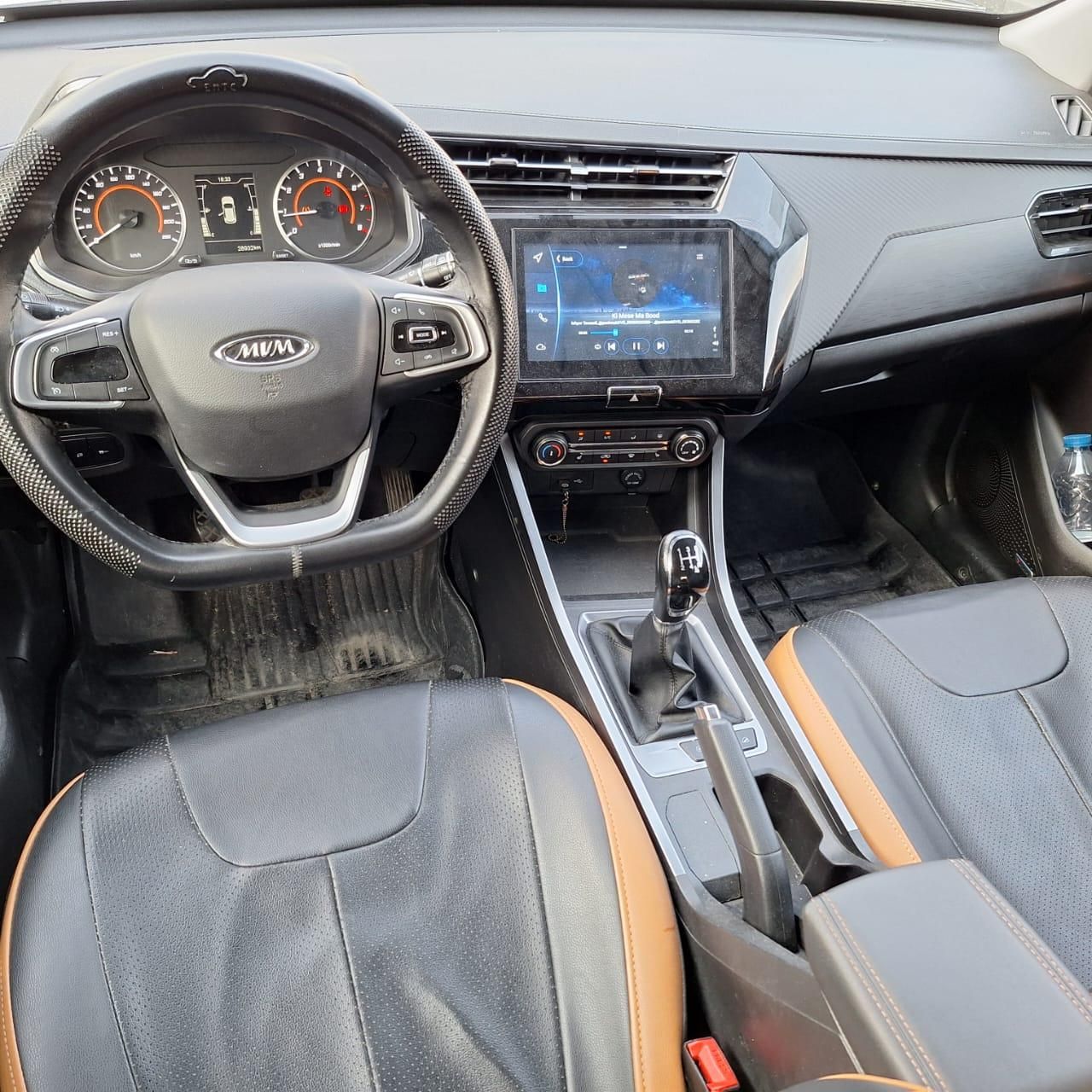 ام وی ام X22 پرو اتوماتیک IE - 1402