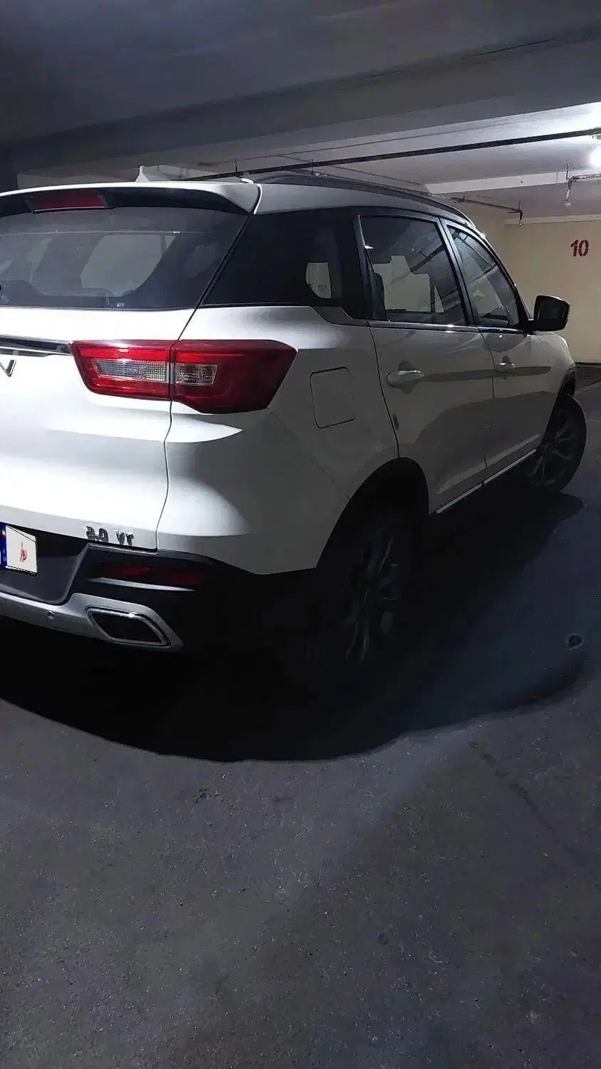 لیفان X70 اتوماتیک - 1401