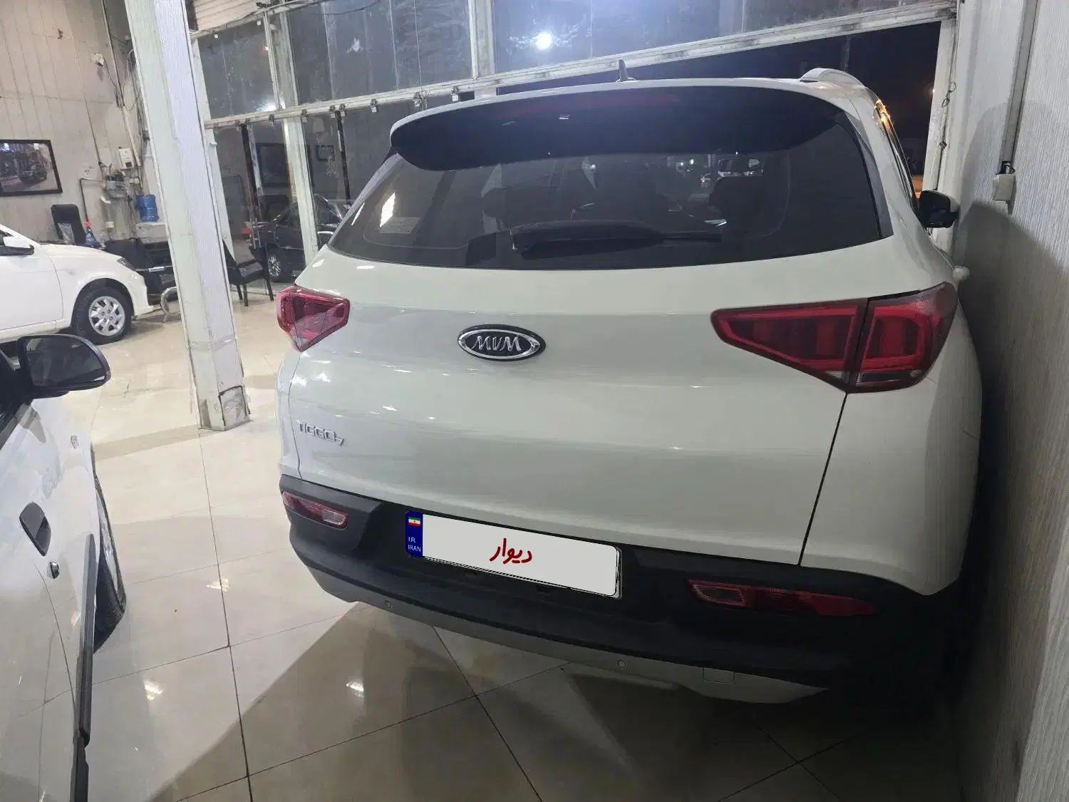 چری تیگو 7 IE - 1400