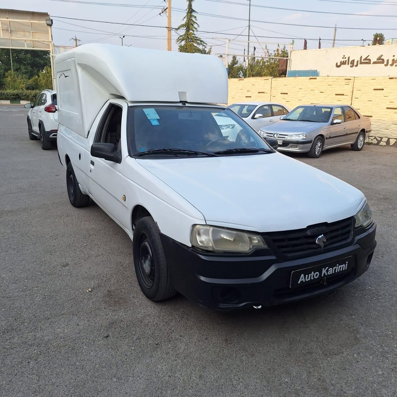 خودرو آریسان، معمولی آگهی ann_20013409