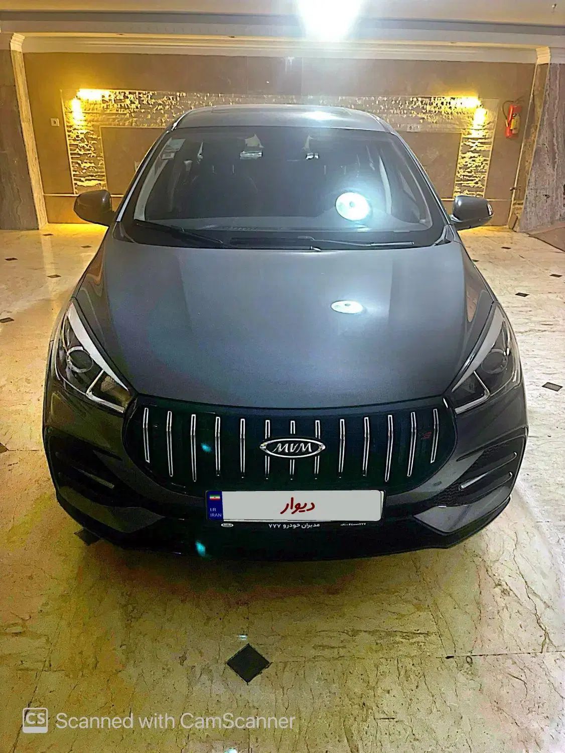 خودرو چری، آریزو ۵ توربو آگهی ann_20013424