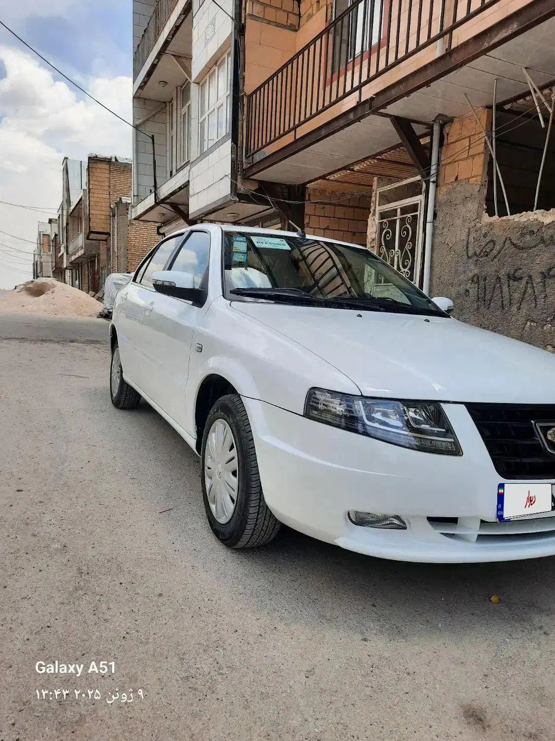 خودرو سمند، سورن پلاس آگهی ann_20013482