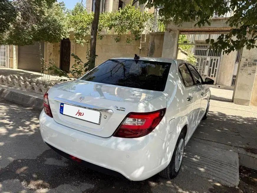دنا پلاس تیپ ۱ دو ایربگ - 1402