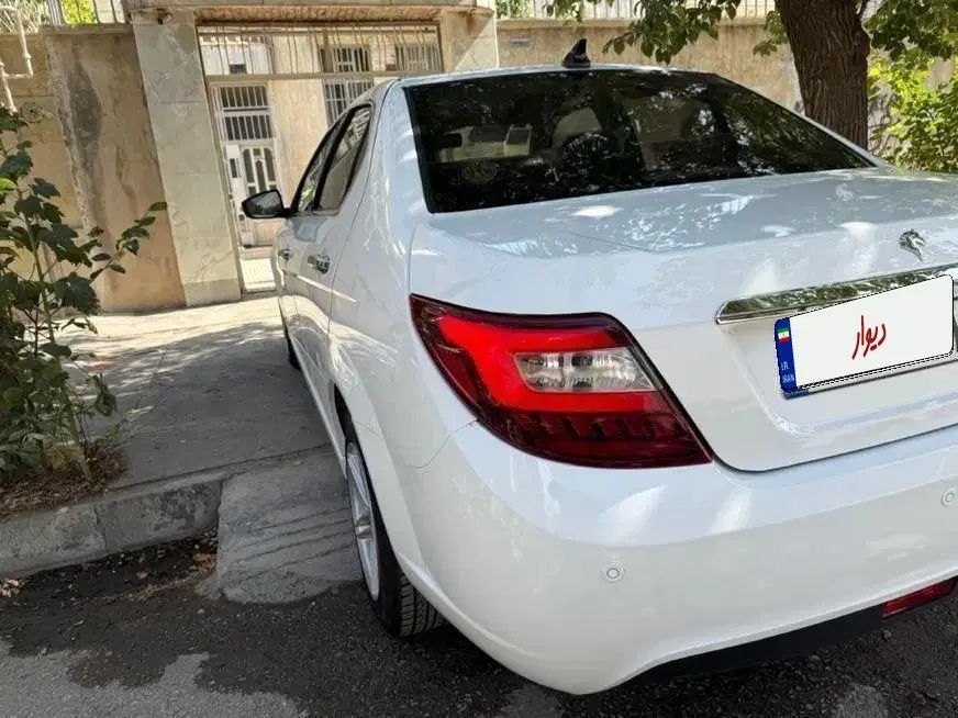 دنا پلاس تیپ ۱ دو ایربگ - 1402