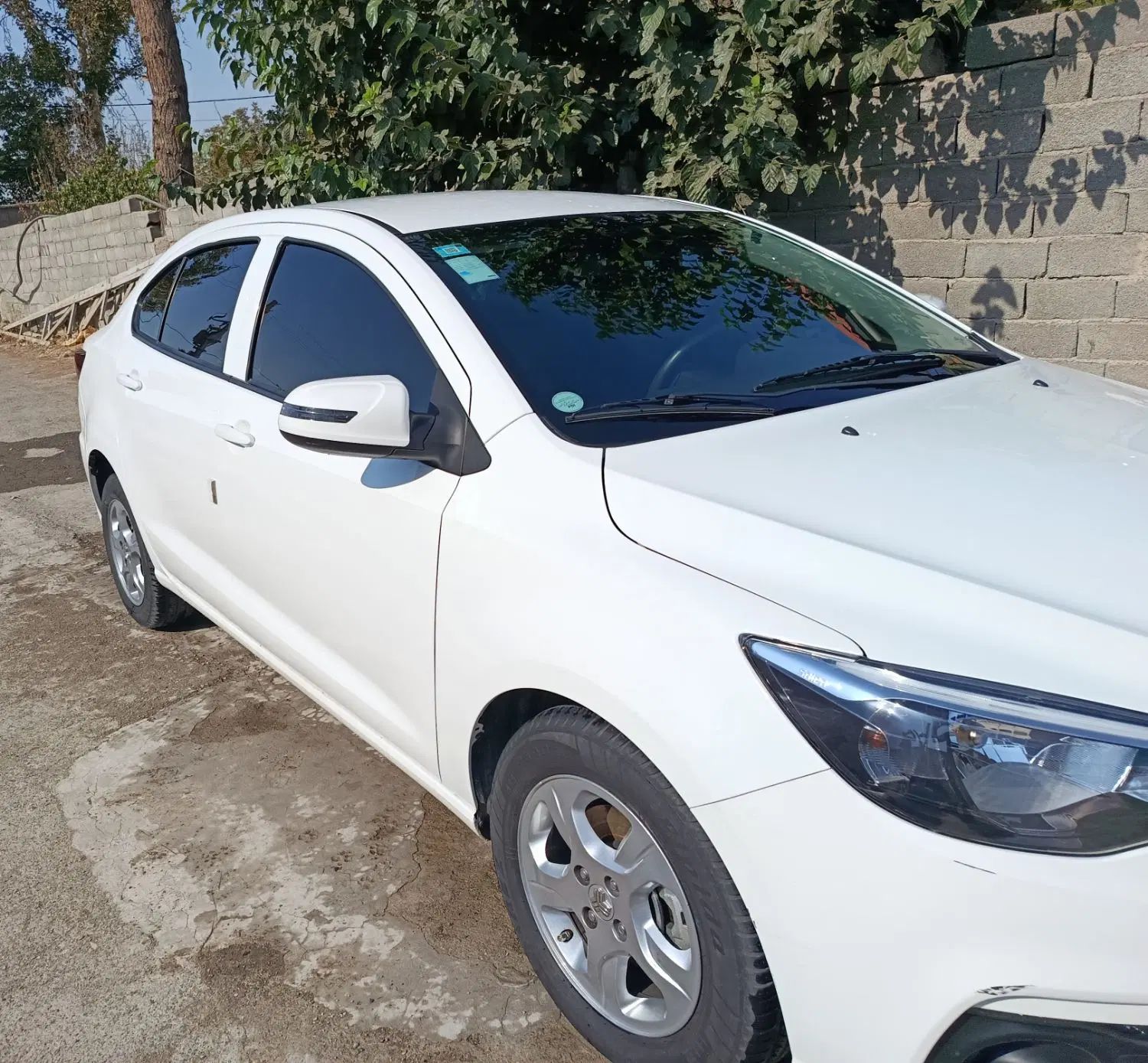 شاهین GL دنده ای - 1403
