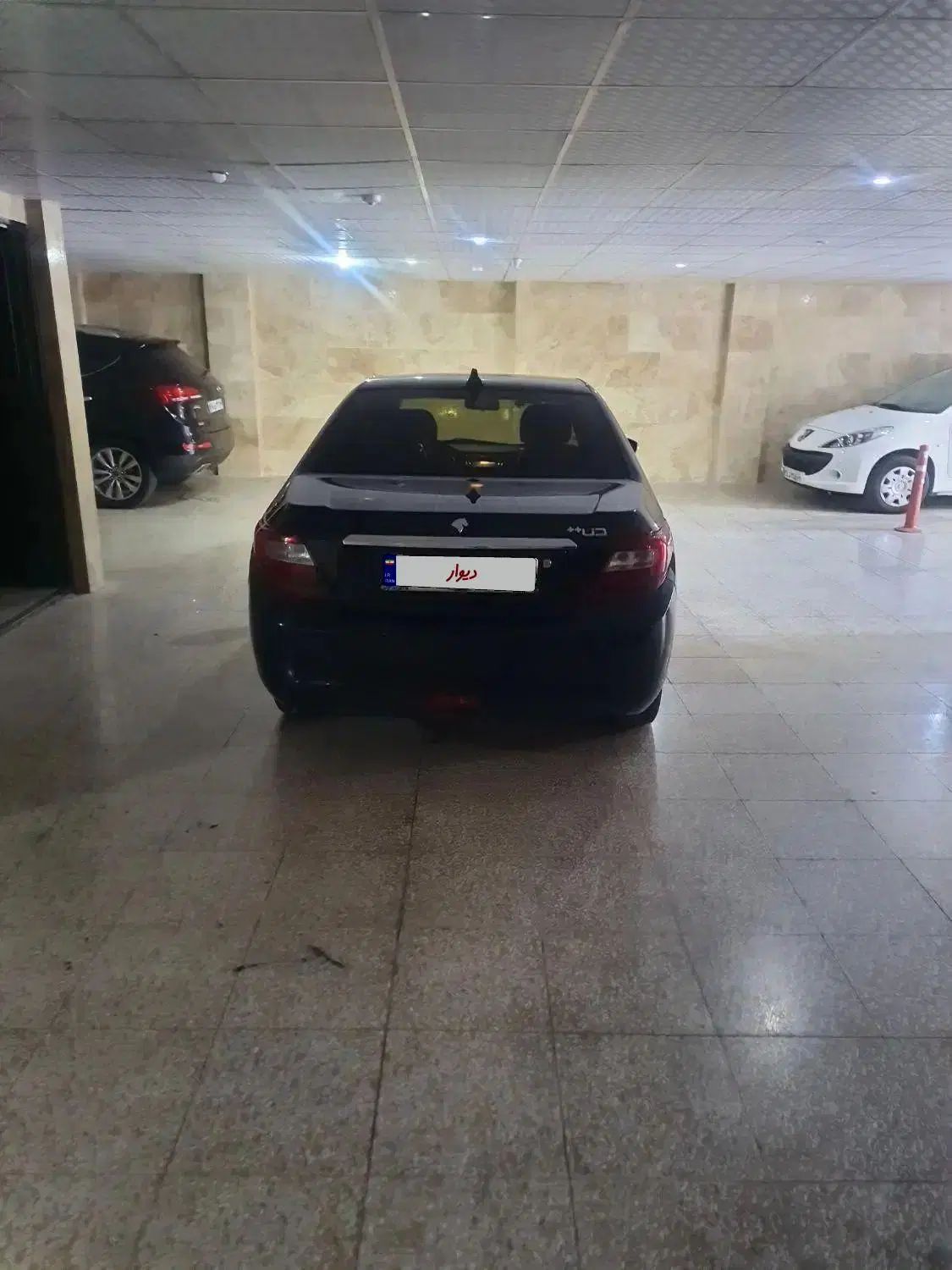 دنا پلاس تیپ ۱ دو ایربگ - 1400