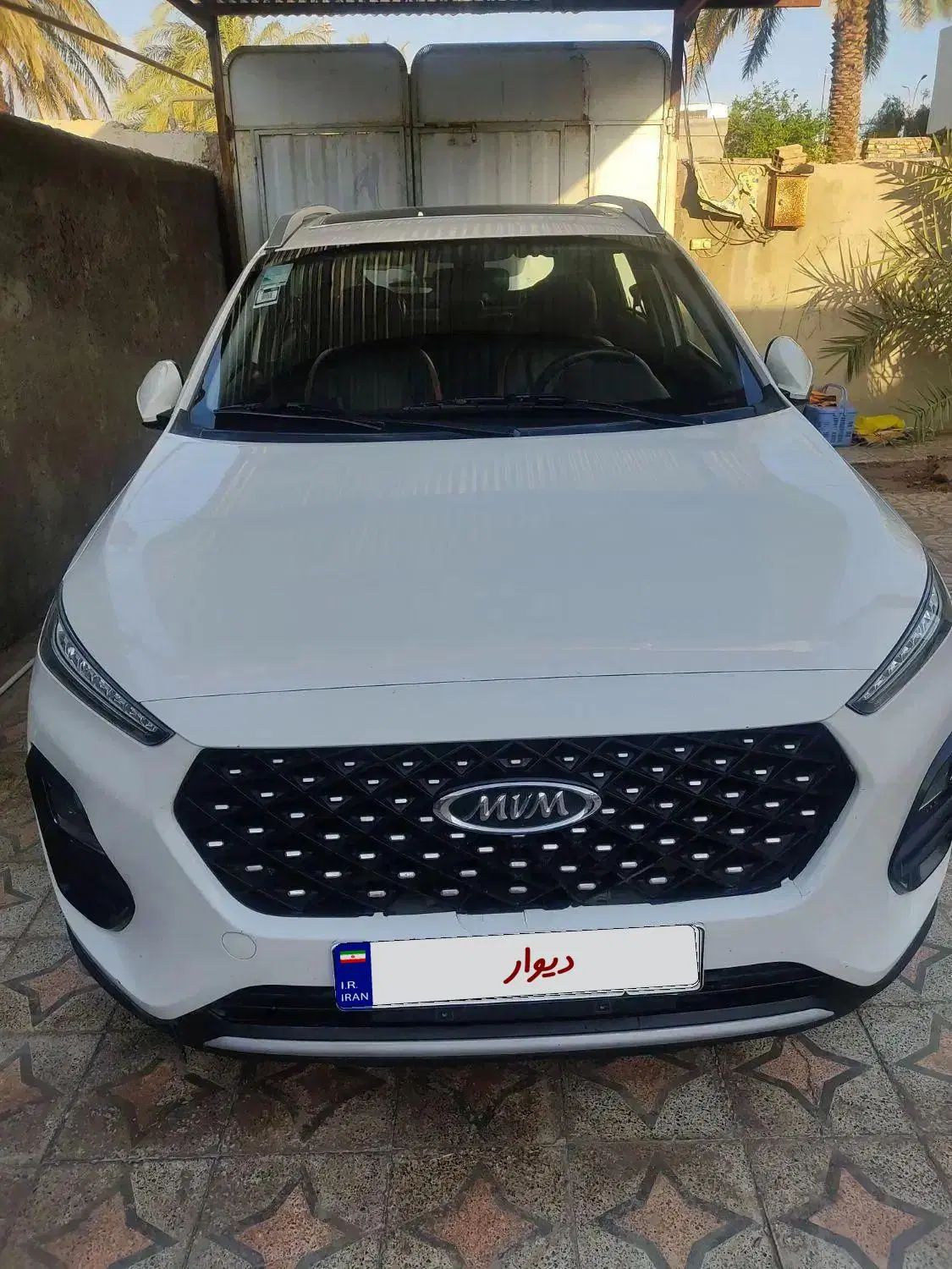 ام وی ام X22 پرو اتوماتیک اکسلنت - 1402