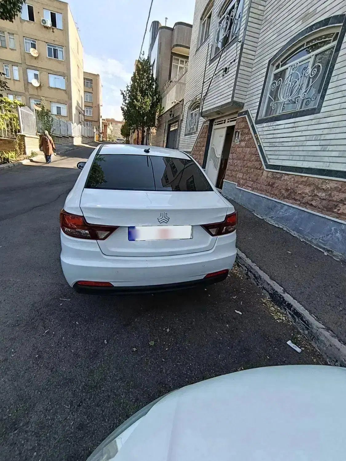 شاهین GL دنده ای - 1403