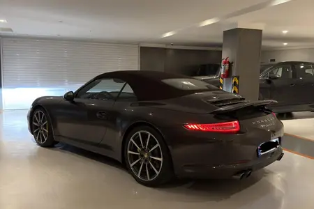 پورشه 911 کررا 4 - 2012