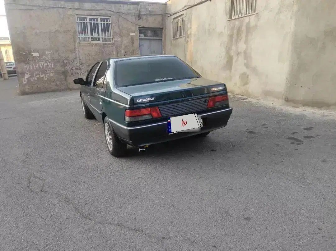 خودرو پژو، آردی آگهی ann_20013578