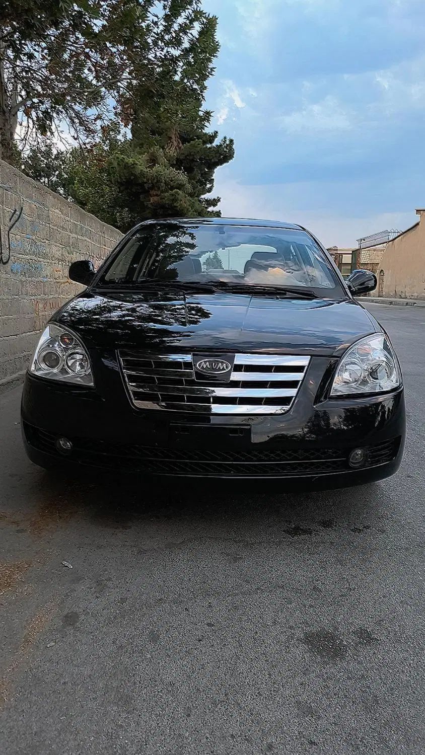 ام وی ام 530 دنده ای - 1391