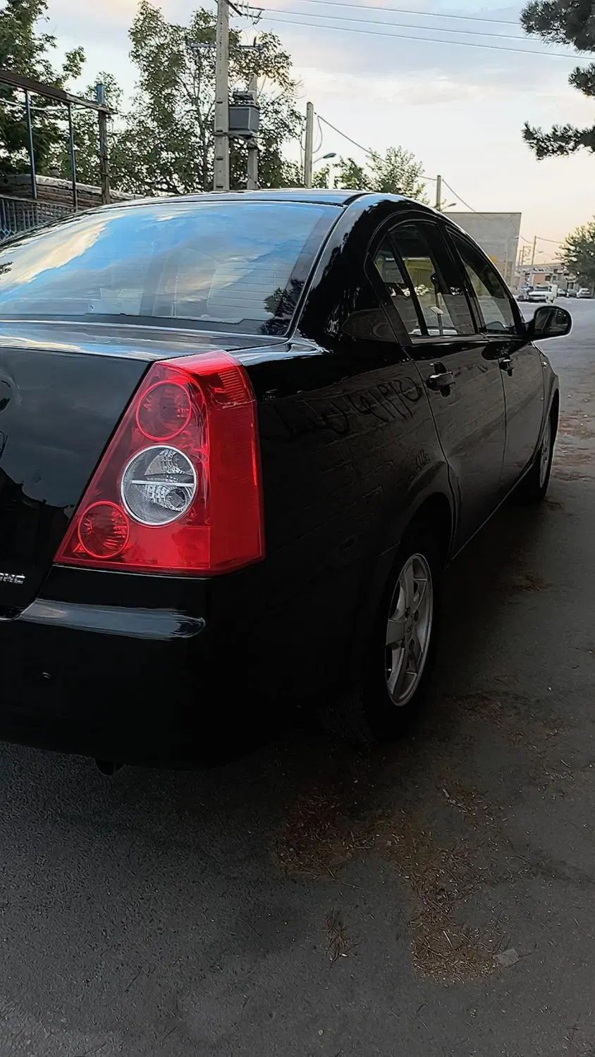 ام وی ام 530 دنده ای - 1391
