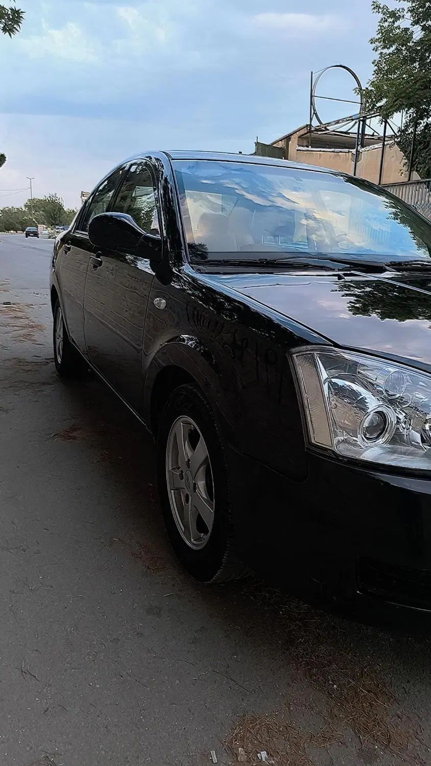 ام وی ام 530 دنده ای - 1391